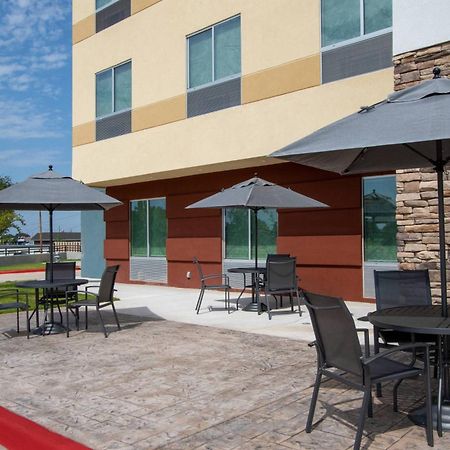 Fairfield Inn & Suites Duncan Exterior foto